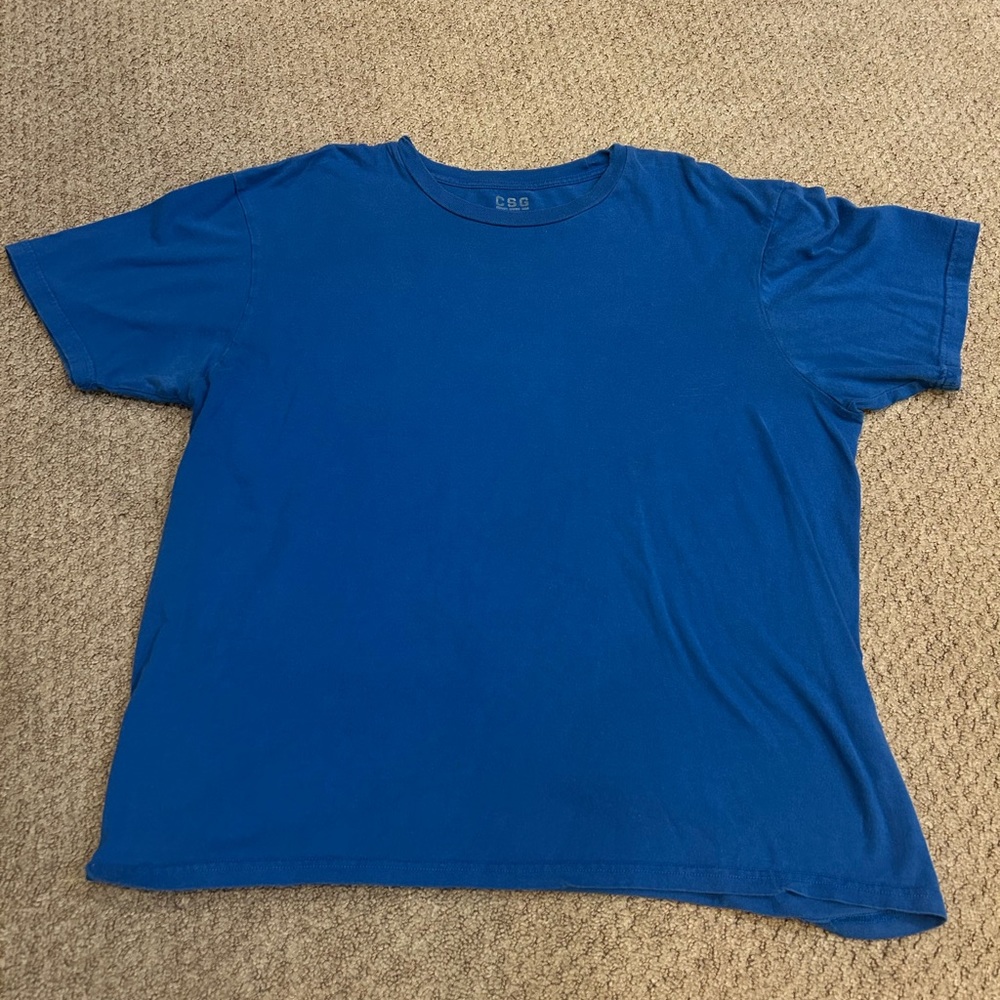 CSG. Short Sleeve